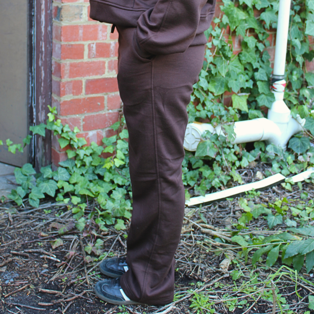 Hélène Fit Women - Fleece WSSF Straight Leg  Fleece Pants