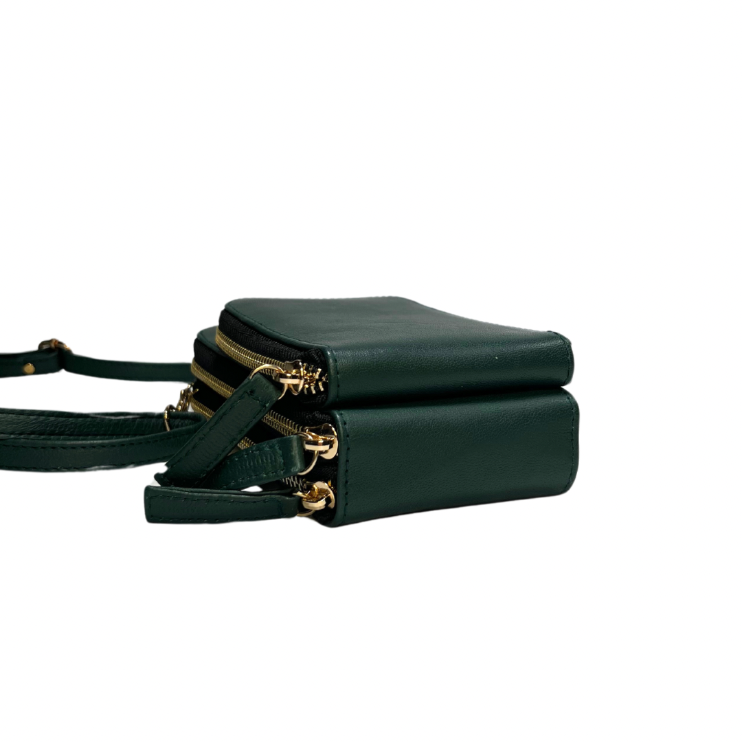 Hélène Leather - Equinox Mobile Bag