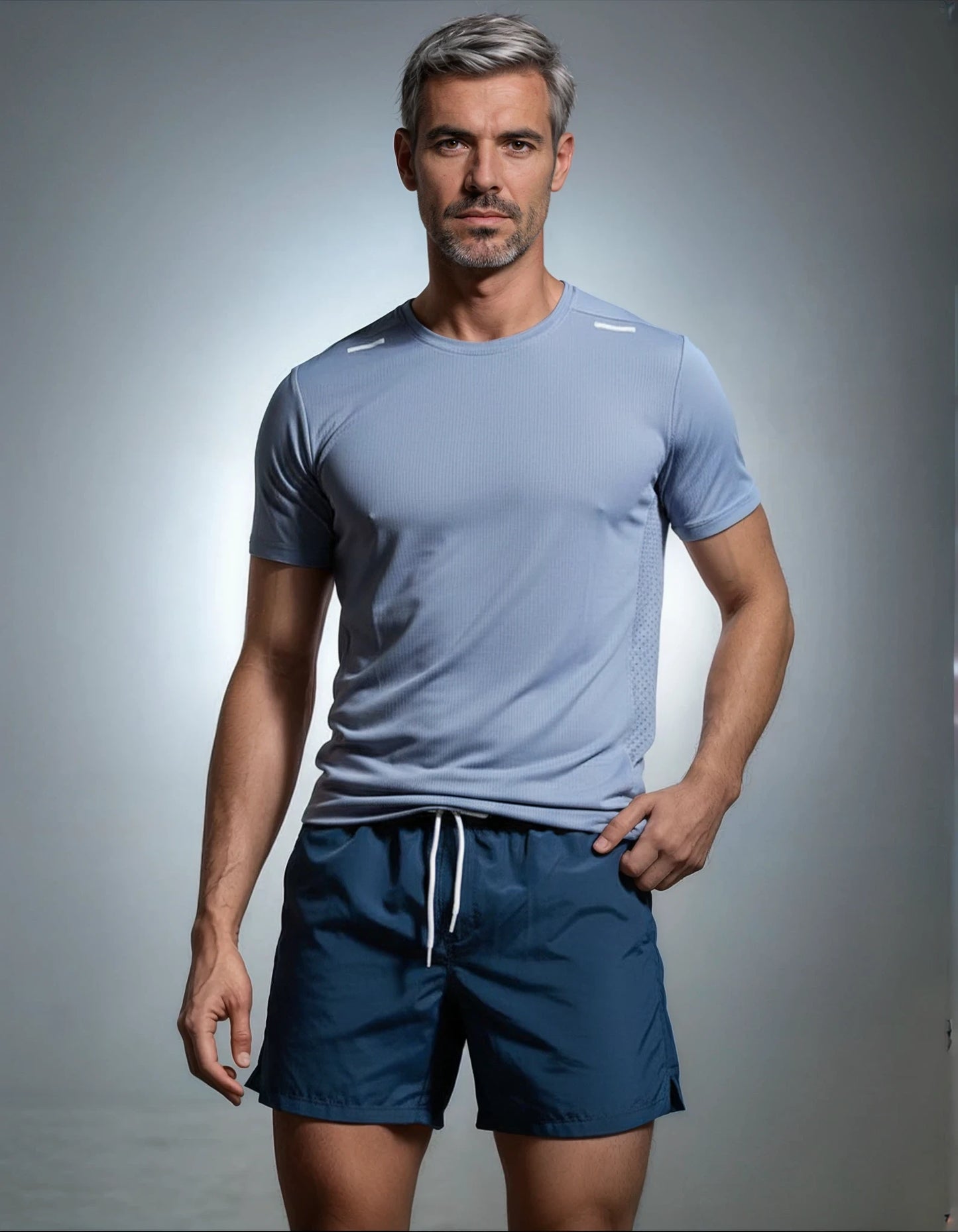 Hélène Fit - WSDS Shorts with Inner Tight For Men