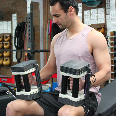 Hélène Fit Men's - Top NBX2536 Tank Top