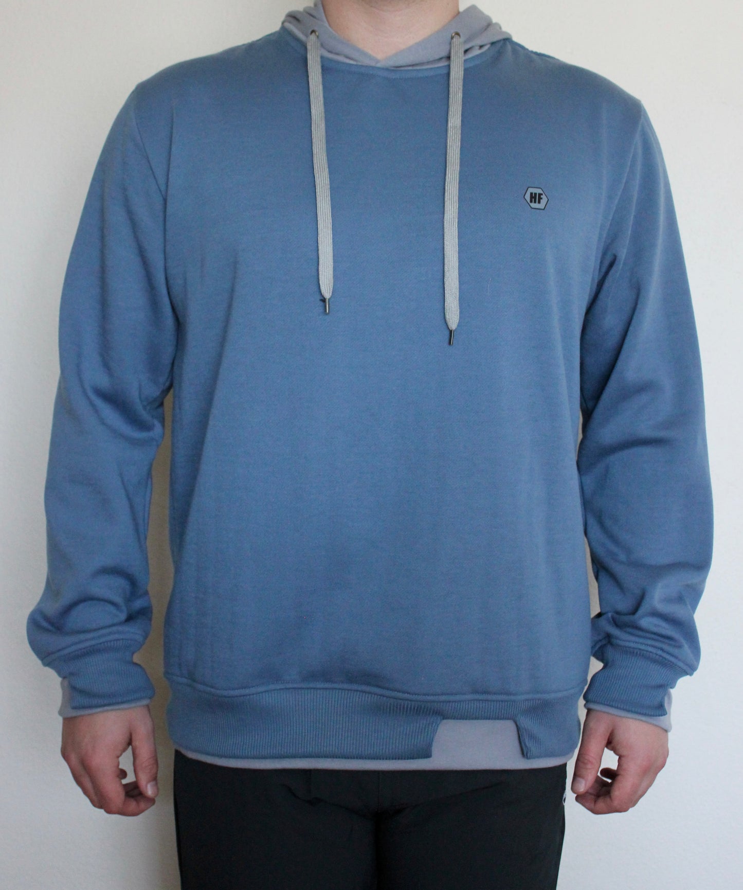 Hélène Fit Men - WSHOOD Men;s Fleece Hoodie