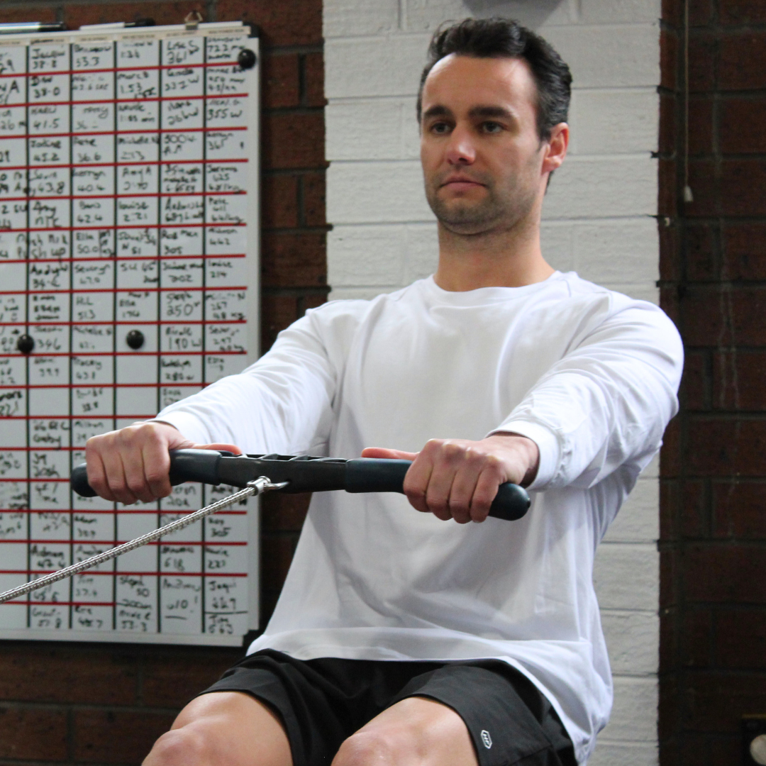 Hélène Fit Men - Top NCX4559 Oversize T-Shirt Style Top