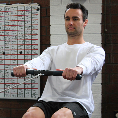 Hélène Fit Men - Top NCX4559 Oversize T-Shirt Style Top