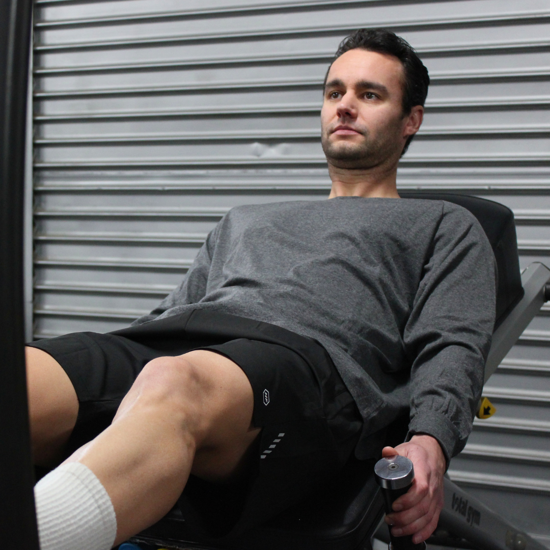 Hélène Fit Men - Top NCX4559 Oversize T-Shirt Style Top