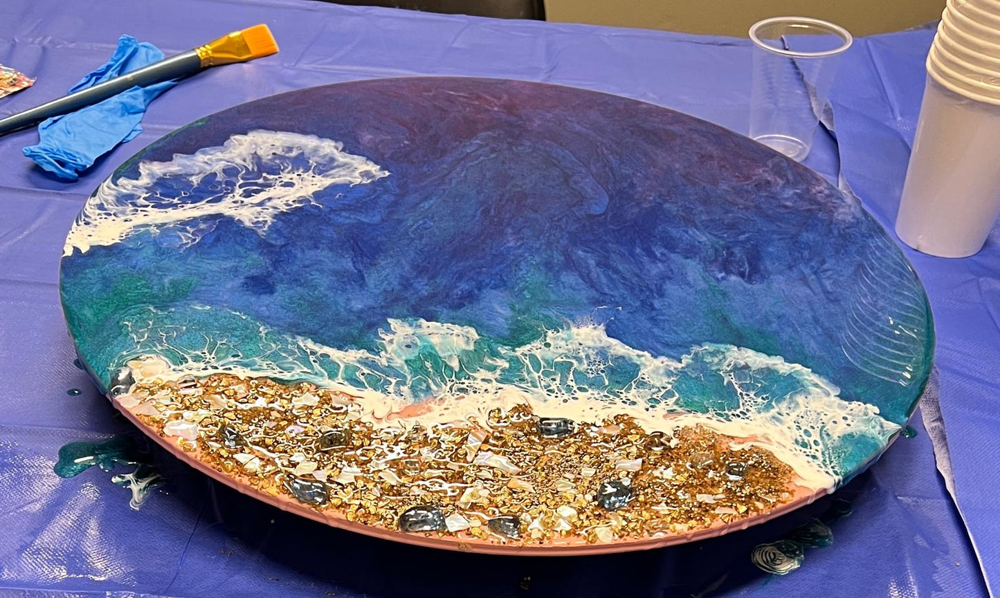 Janine's Resin - Classes