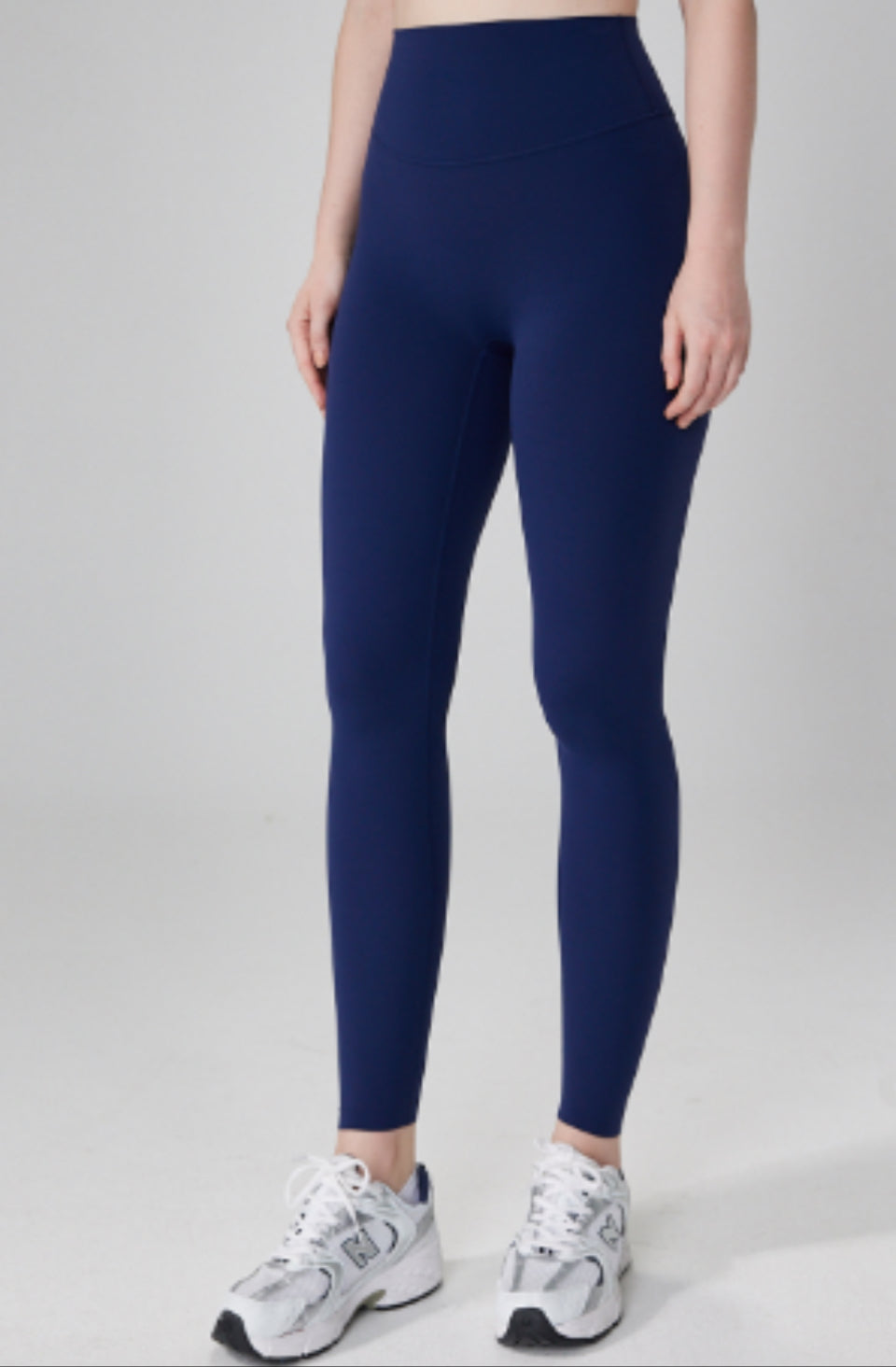 Hélène Fit Women - Legging CK5560 Free Size Super Comfy Length adjustable