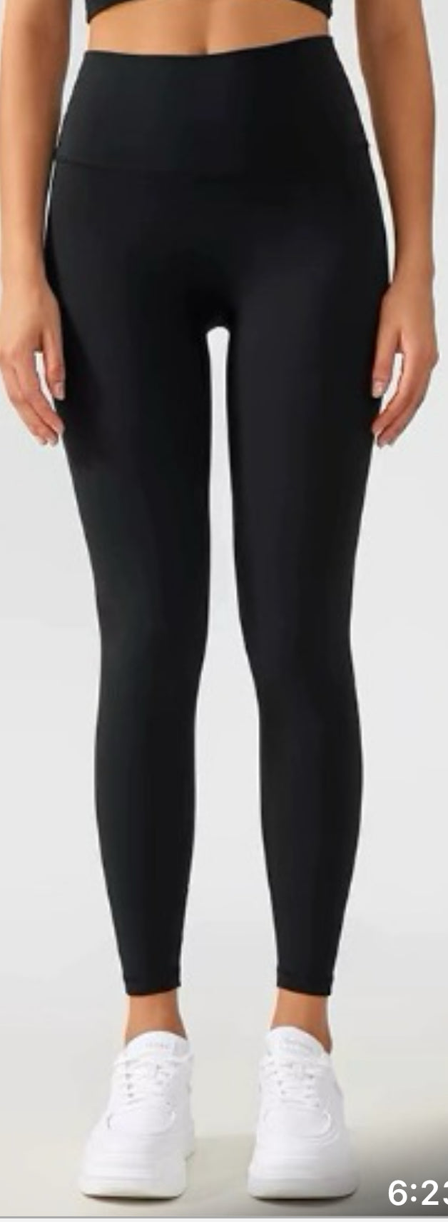 Hélène Fit - CK 5728 Seamless No Pocket Legging