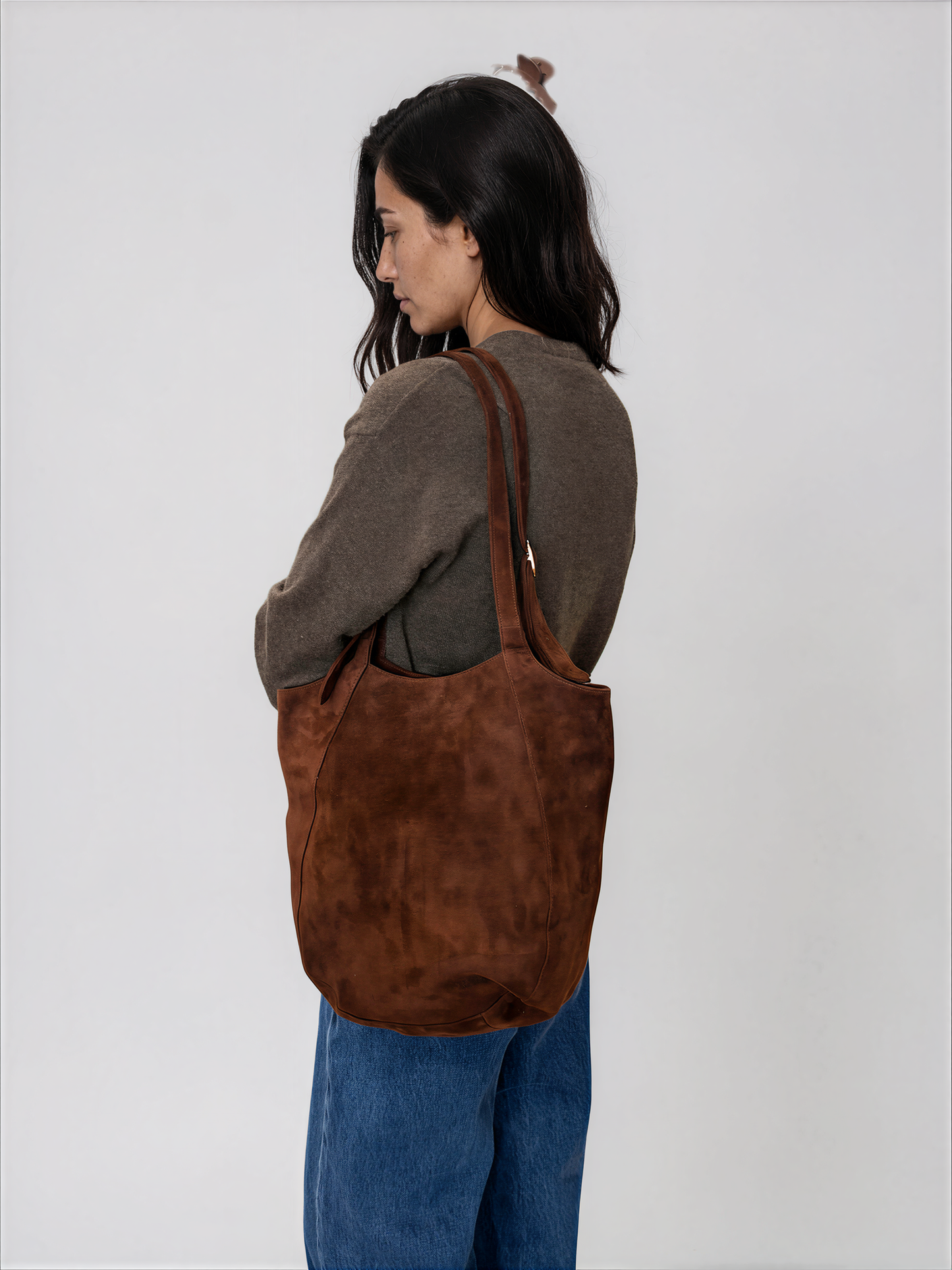Hélène Leather - WSAB Aurora inShoulder Bag