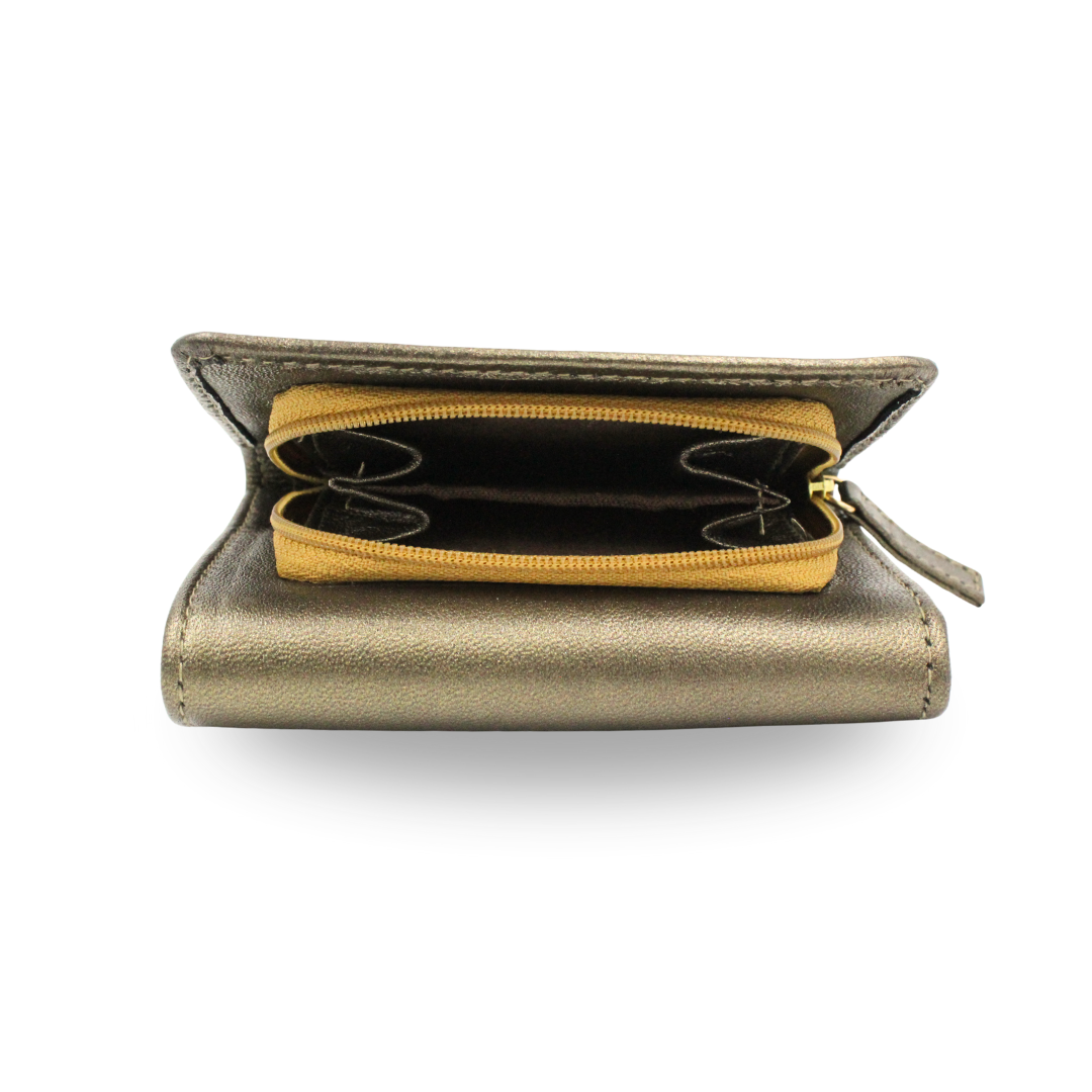 Héléne Leather - Perfect Wallet