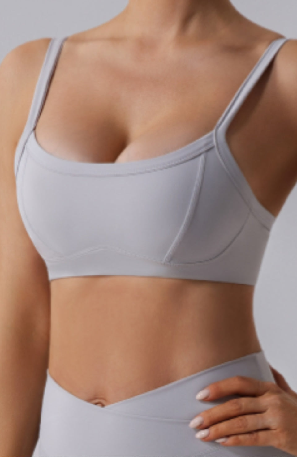 Hélène Fit Women - Top WX5426 Shockproof Beautiful Back Yoga Bra