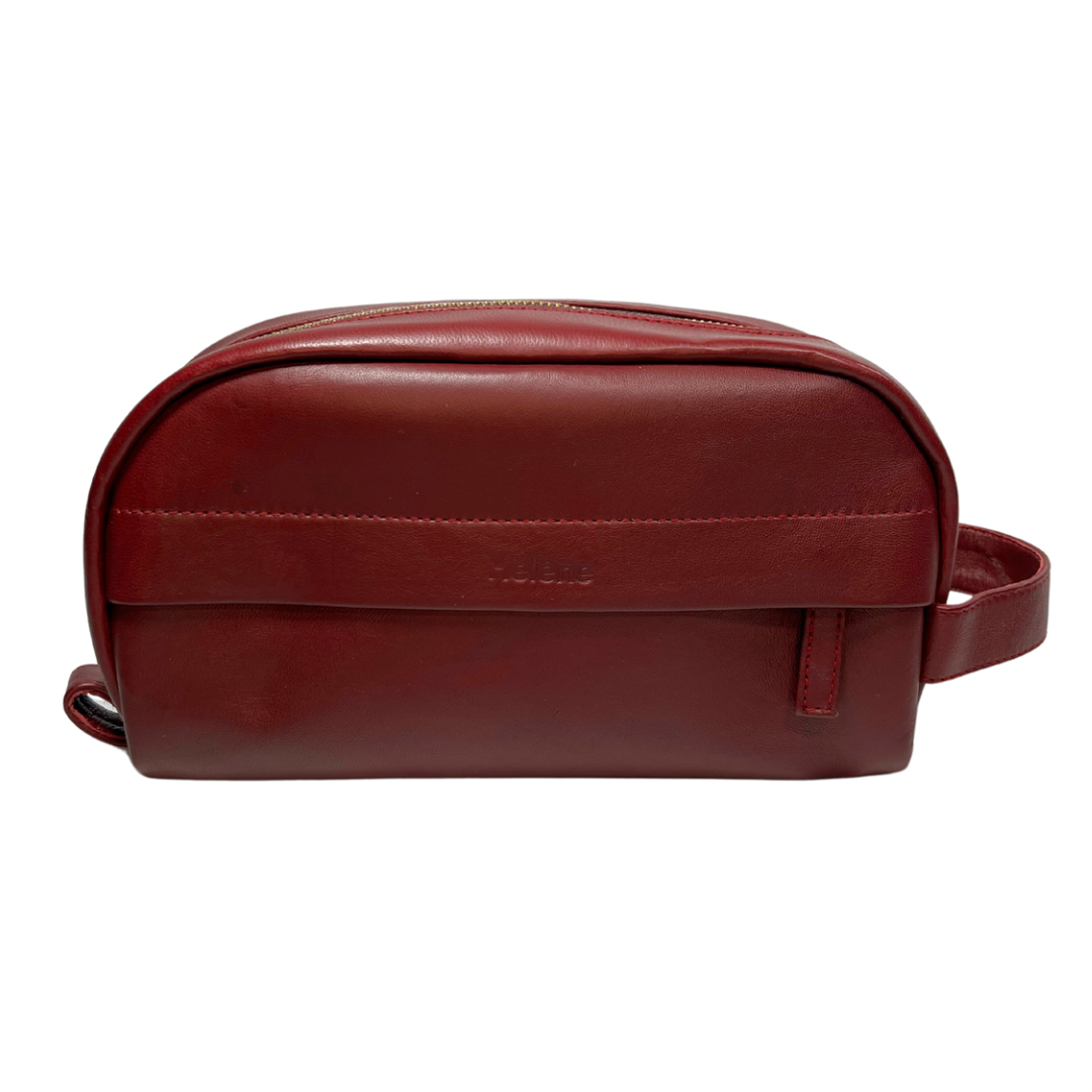 Hélène Leather - Weekender Toiletry Bag