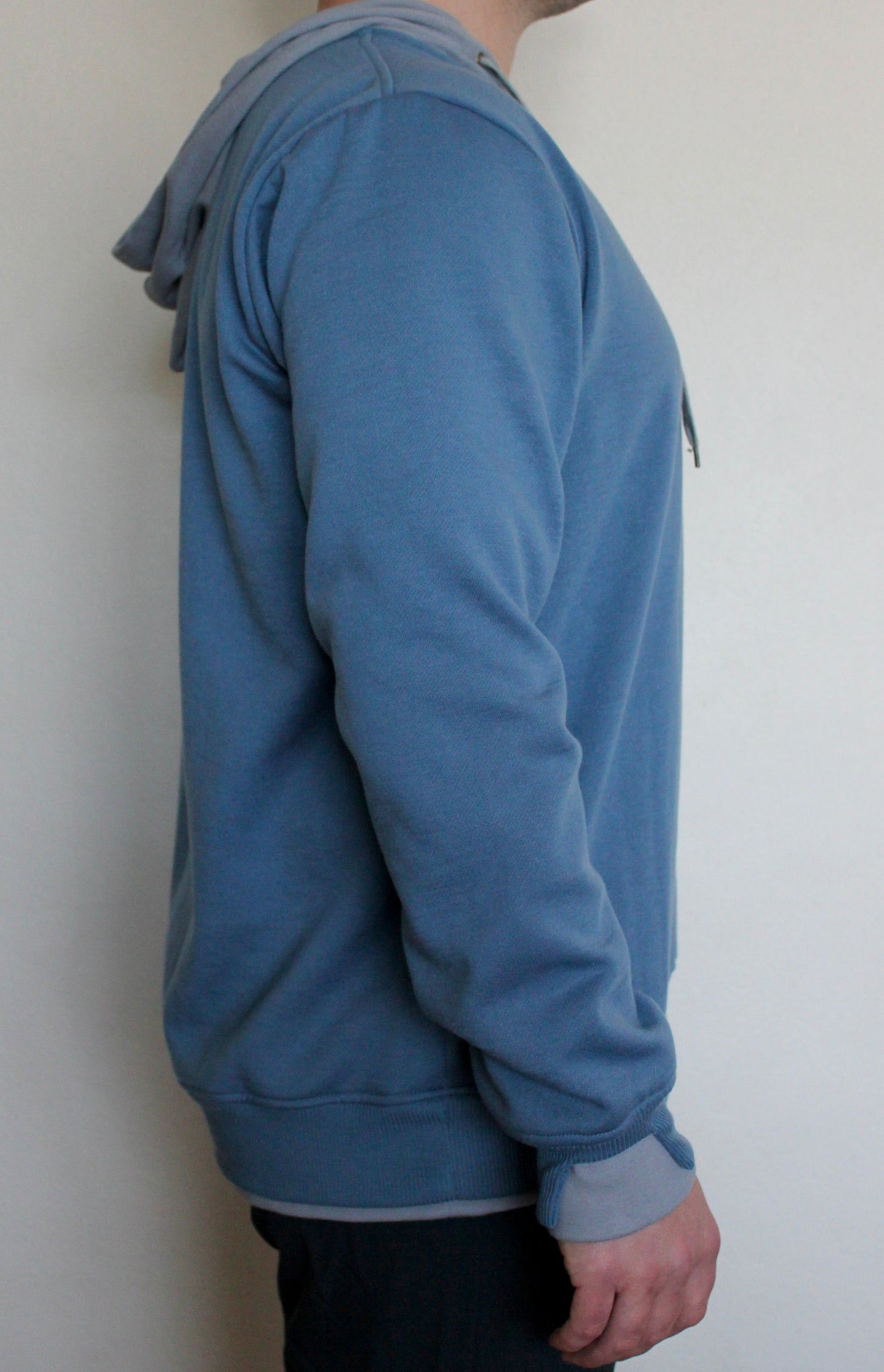 Hélène Fit Men - WSHOOD Men;s Fleece Hoodie