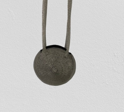 Hélène Leather - Metal Mesh Bags