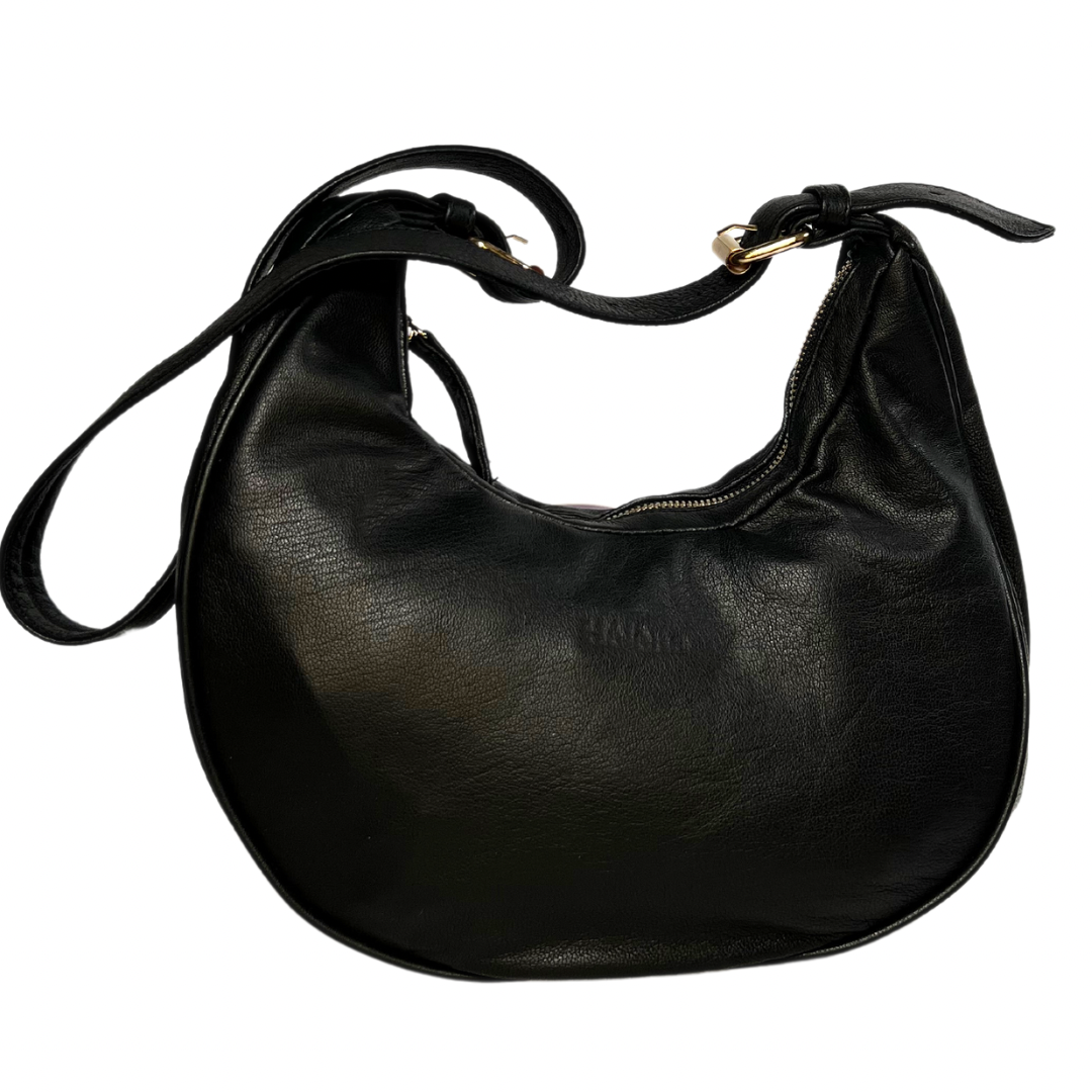 Hélène Leather - Equinox Crescent Bag