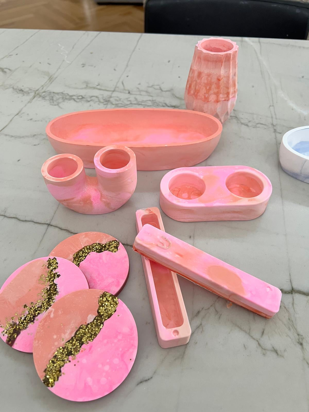 Janine's Resin - Classes