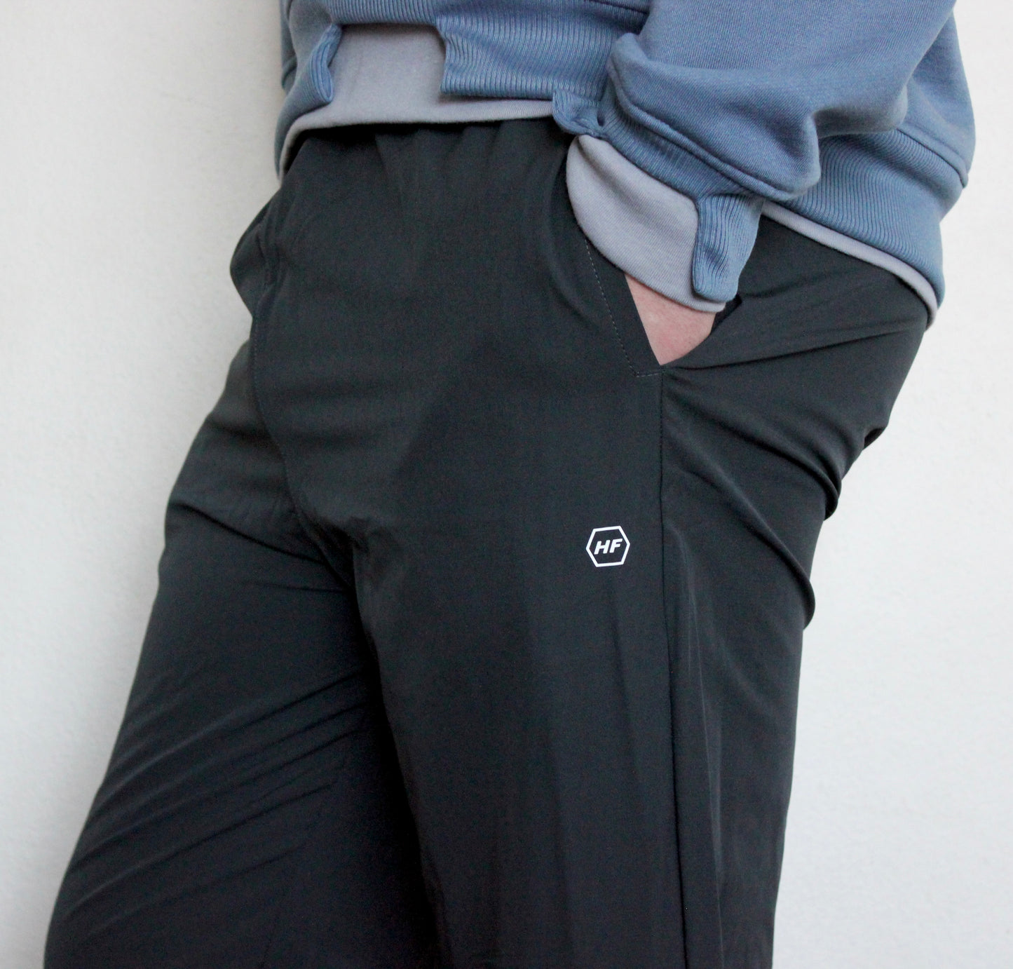 Hélène Fit Men's - Pants NCK4243 Casual Light Sports Pants