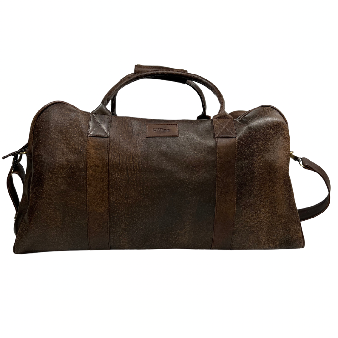 Hélène Leather - Weekender Overnight Bag