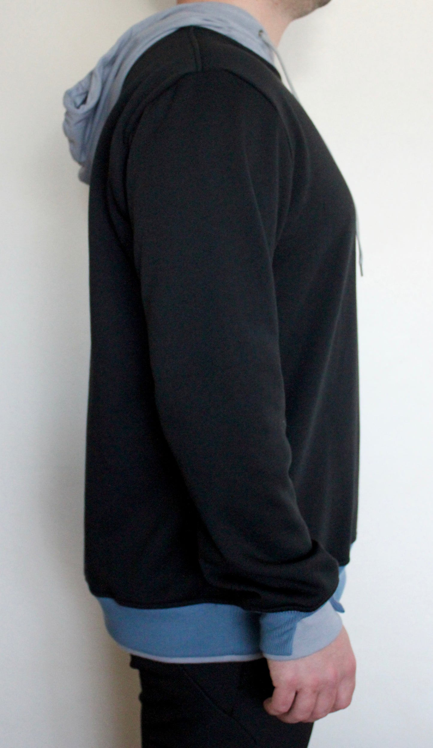 Hélène Fit Men - WSHOOD Men;s Fleece Hoodie