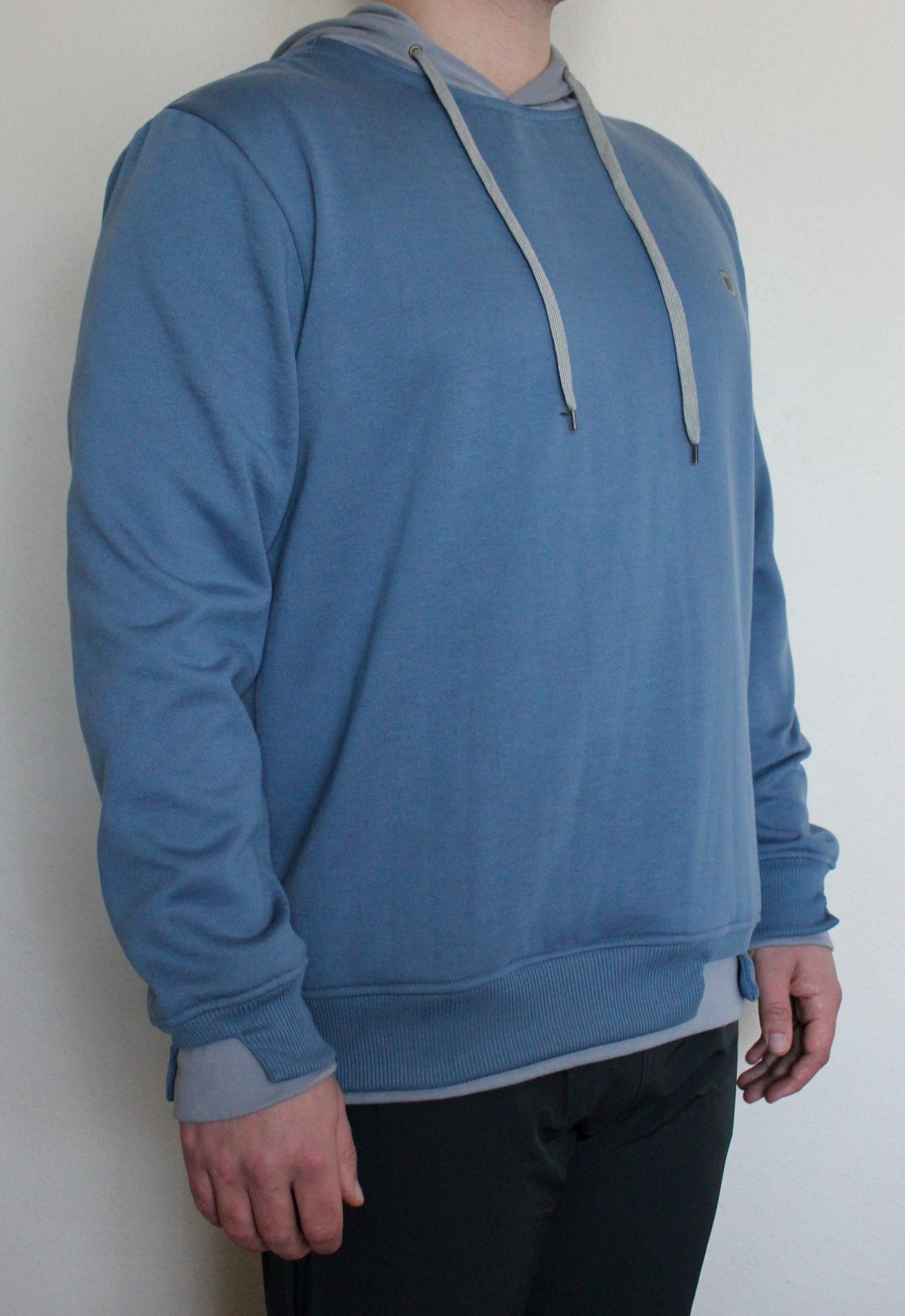 Hélène Fit Men - WSHOOD Men;s Fleece Hoodie