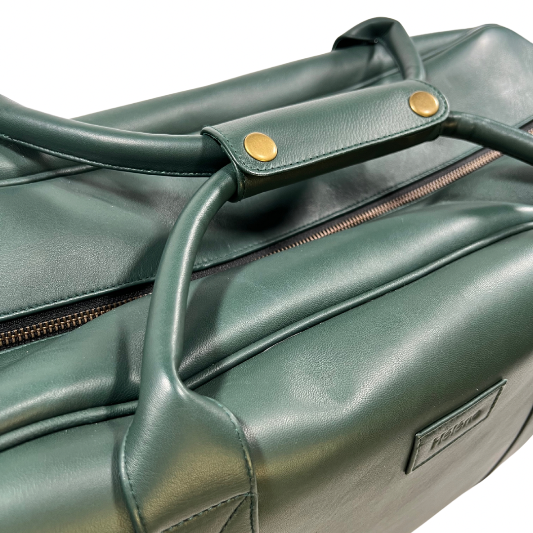 Hélène Leather - Weekender Overnight Bag