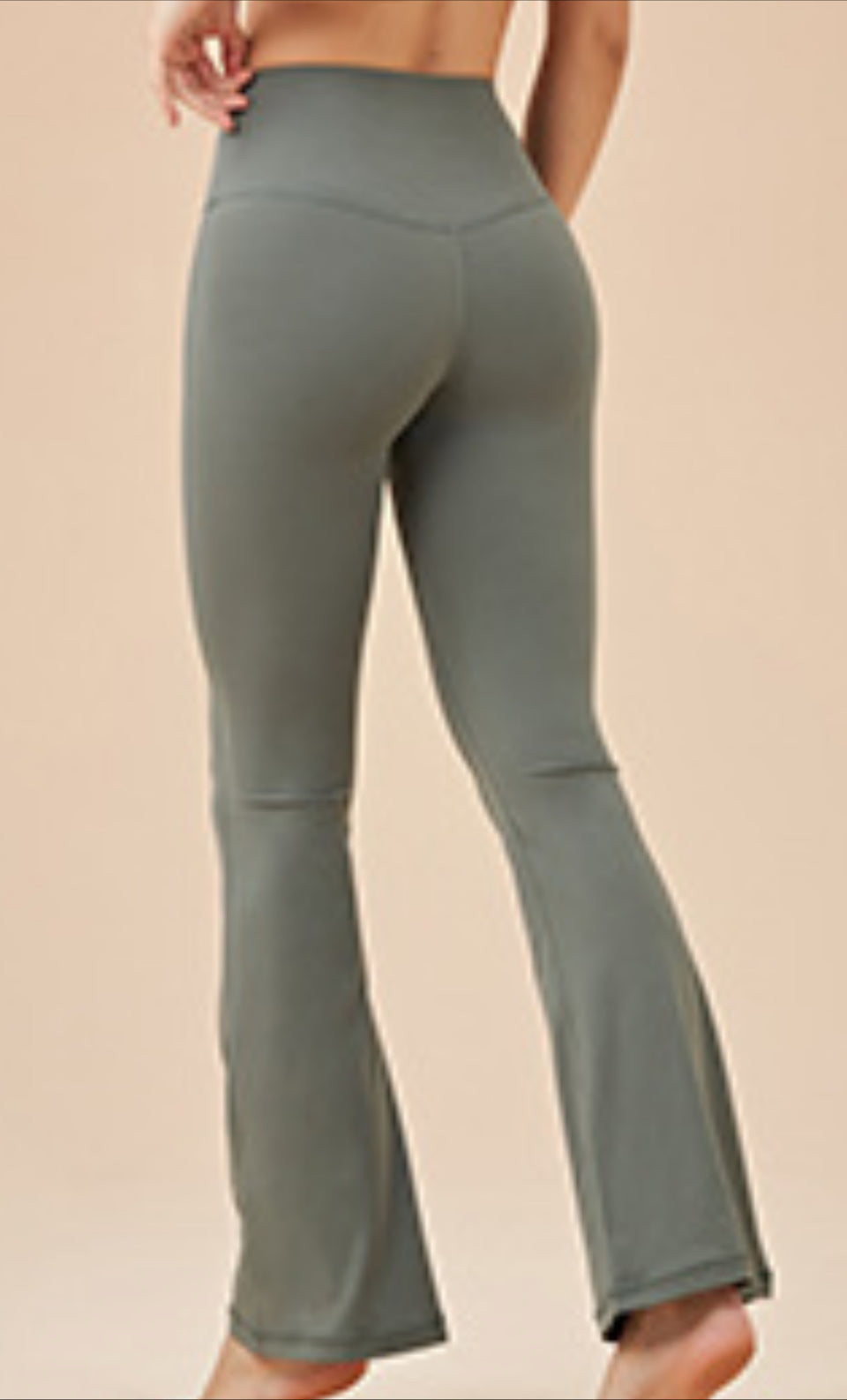 Hélène Fit Women - Legging Flare CK4579u