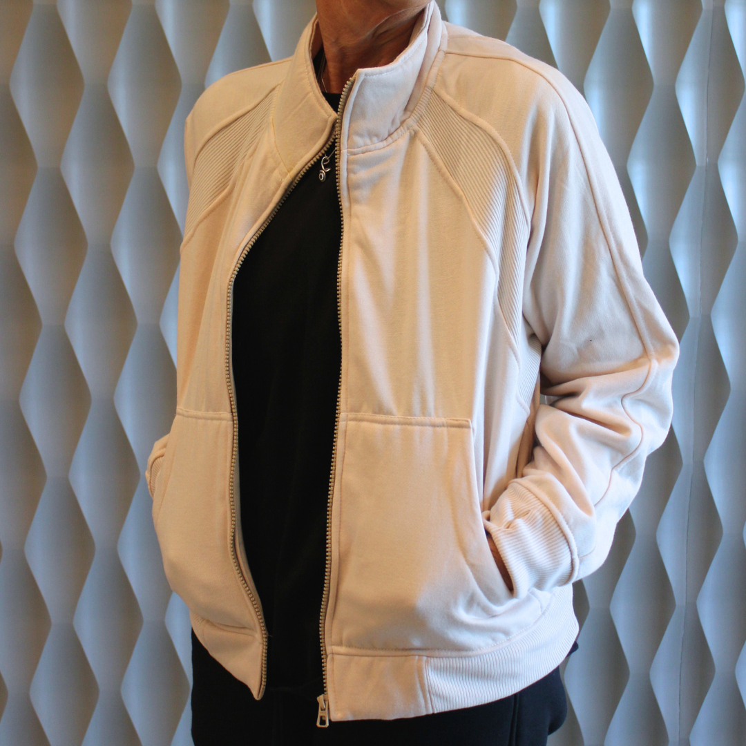 Hélène Fit Women - Jacket WSFZF Full Zip Fleece Funnel Neck