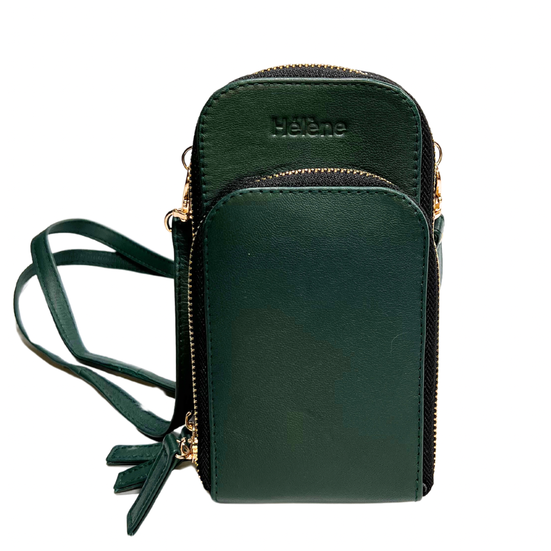 Hélène Leather - Equinox Mobile Bag