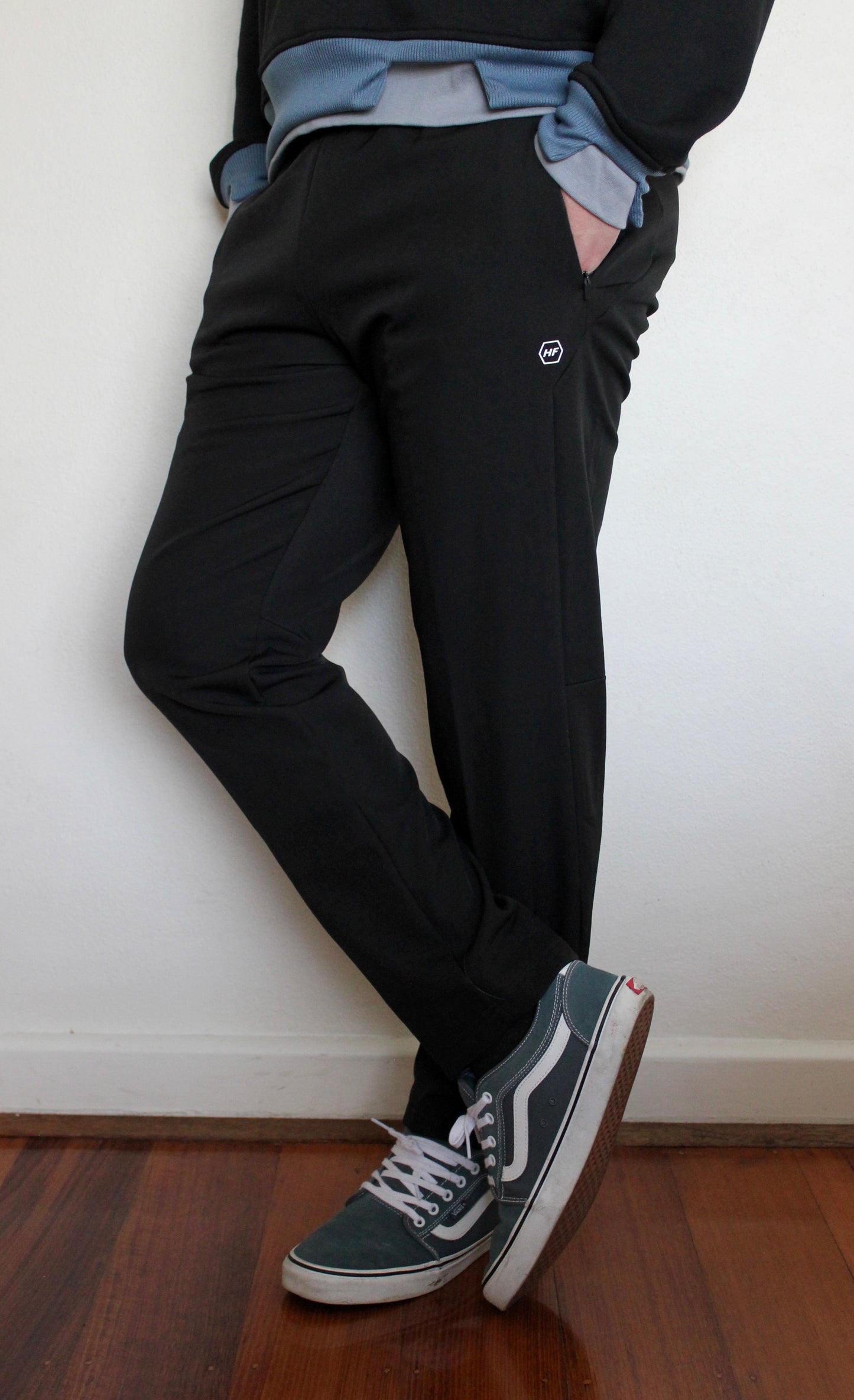 Hélène Fit Men - Pants NCK4005 Casual Activewear Longs