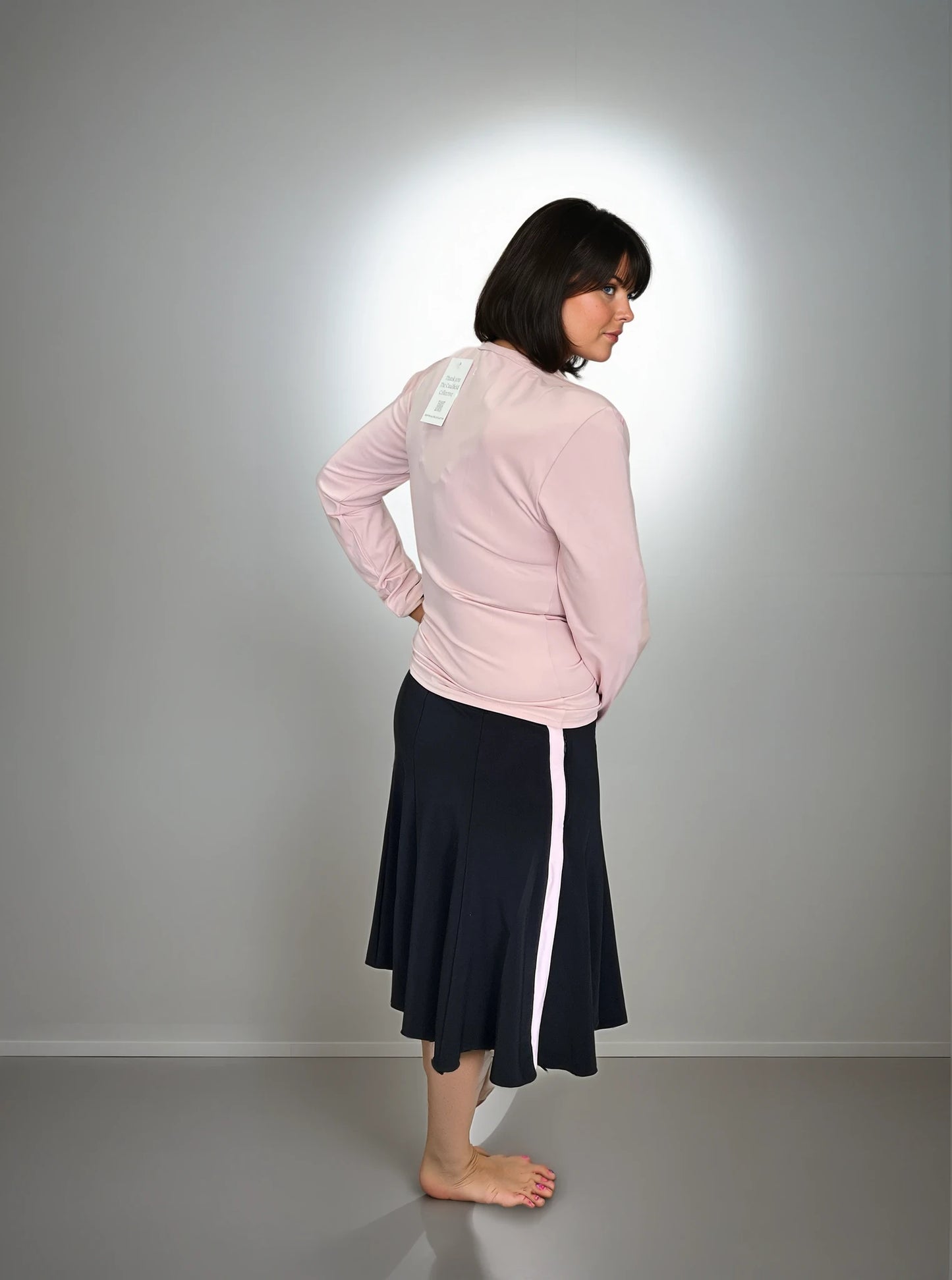 Hélène Fit - WSMSF Modest Skirt Flare