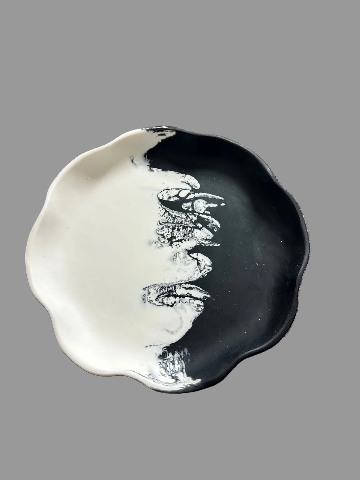 Jurassic Resin - Deep Platter Large 16