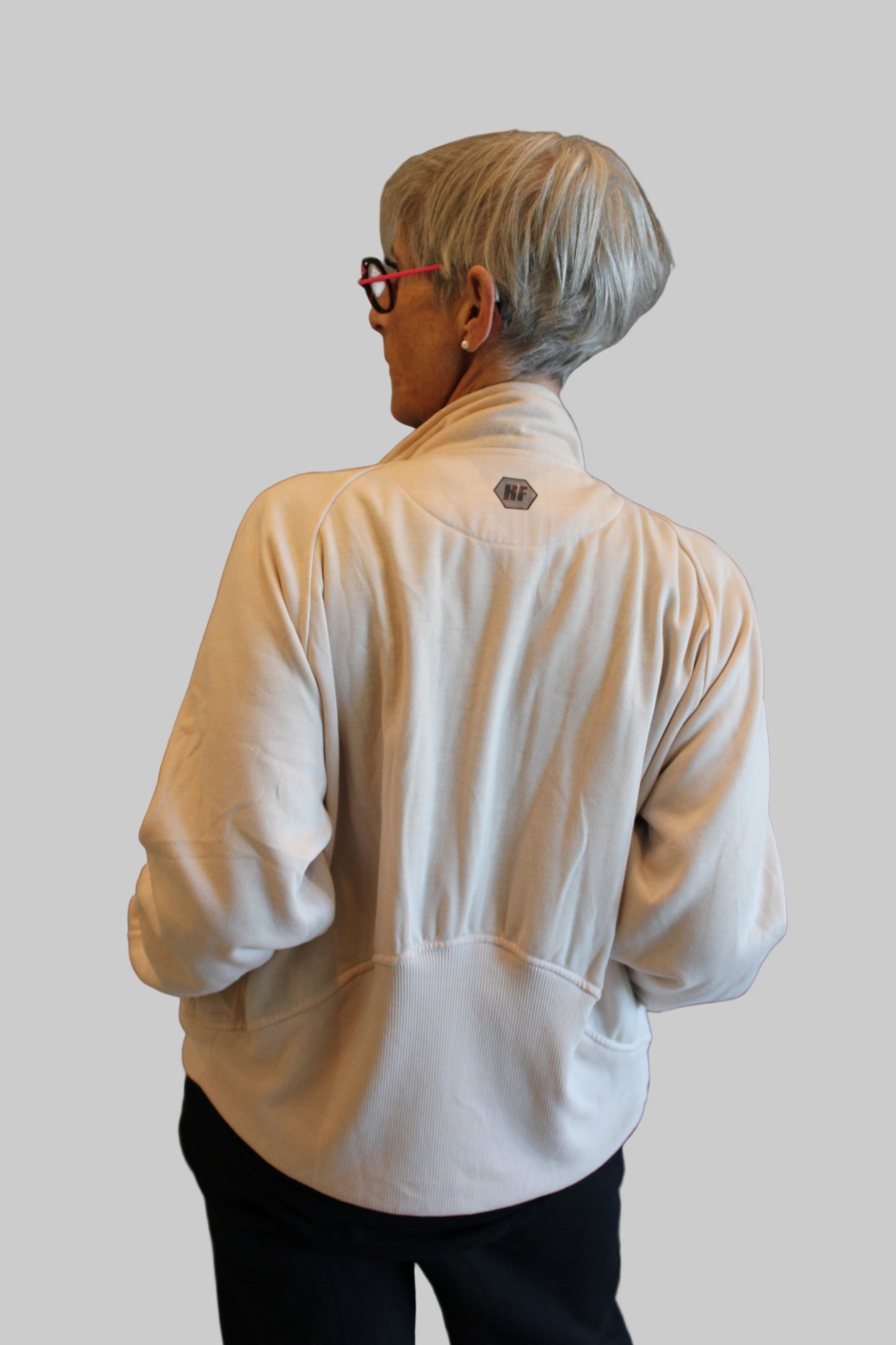 Hélène Fit - WSFT Fleece Tracksuit Top