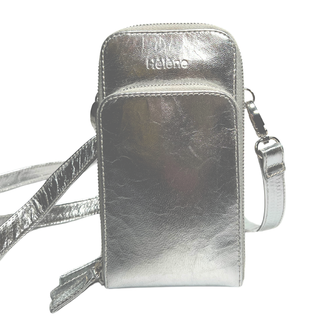 Hélène Leather - Equinox Mobile Bag