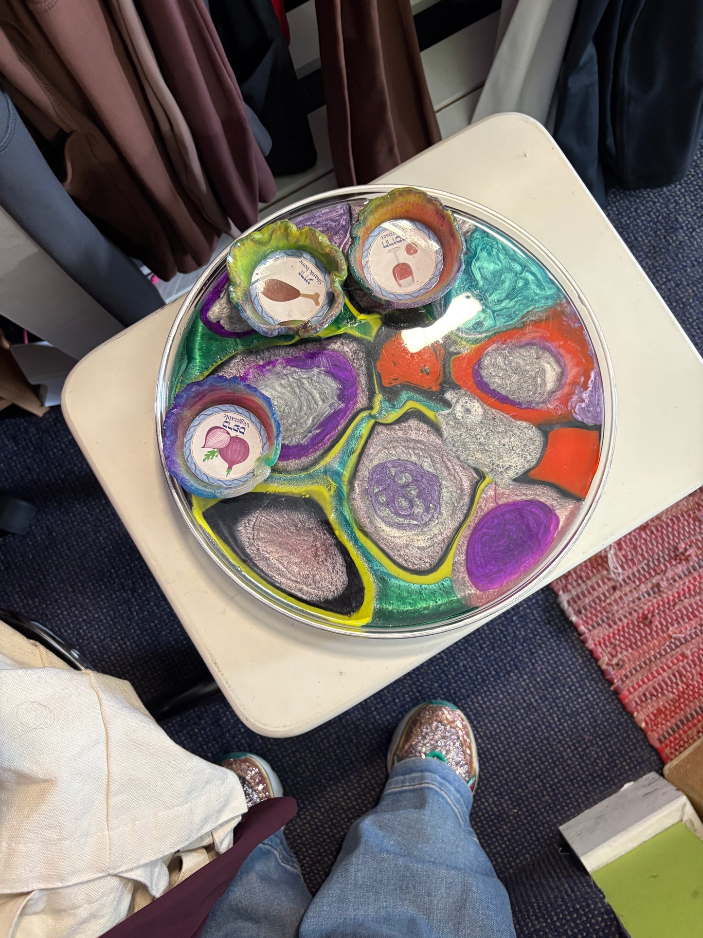 Janine's Resin - Studio Made