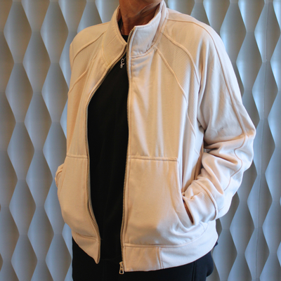 Hélène Fit Women - Jacket WSFZF Full Zip Fleece Funnel Neck