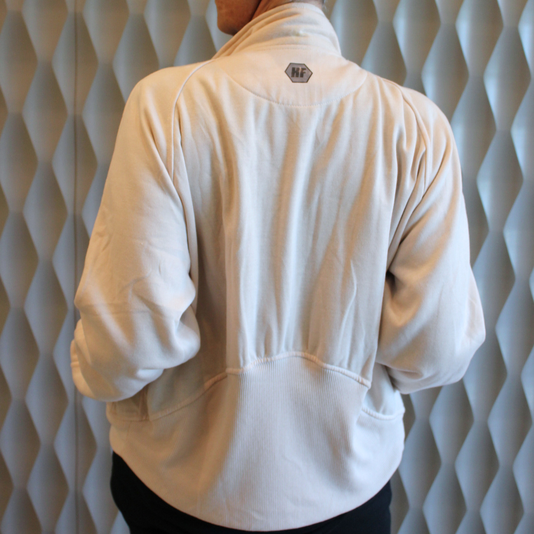 Hélène Fit Women - Jacket WSFZF Full Zip Fleece Funnel Neck