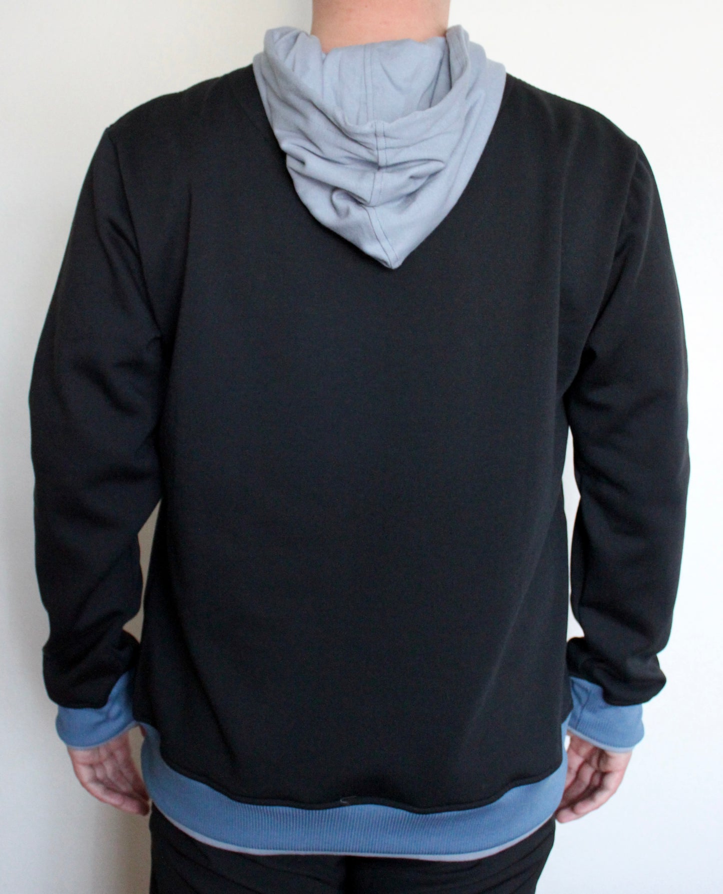 Hélène Fit Men - WSHOOD Men;s Fleece Hoodie