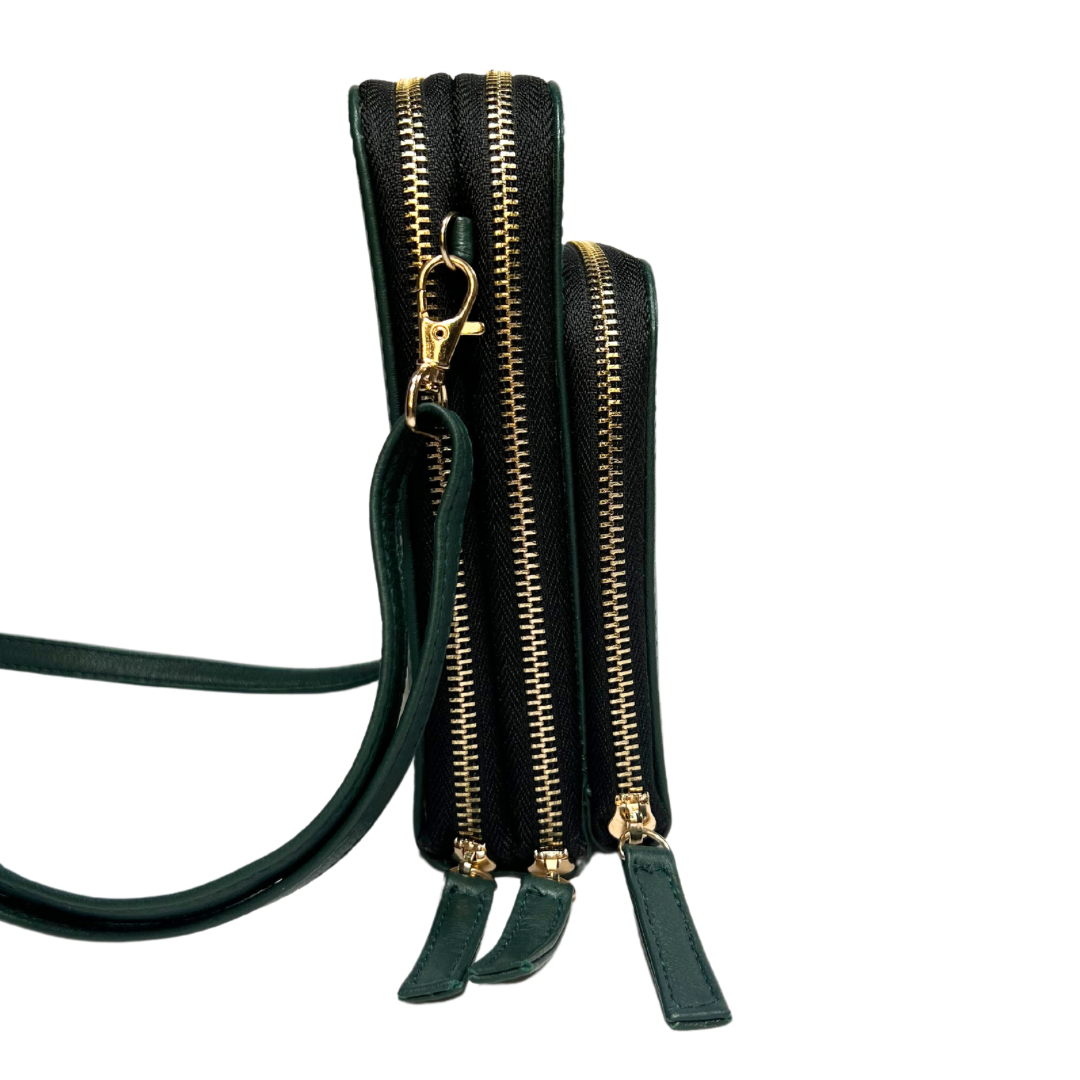 Hélène Leather - Equinox Mobile Bag