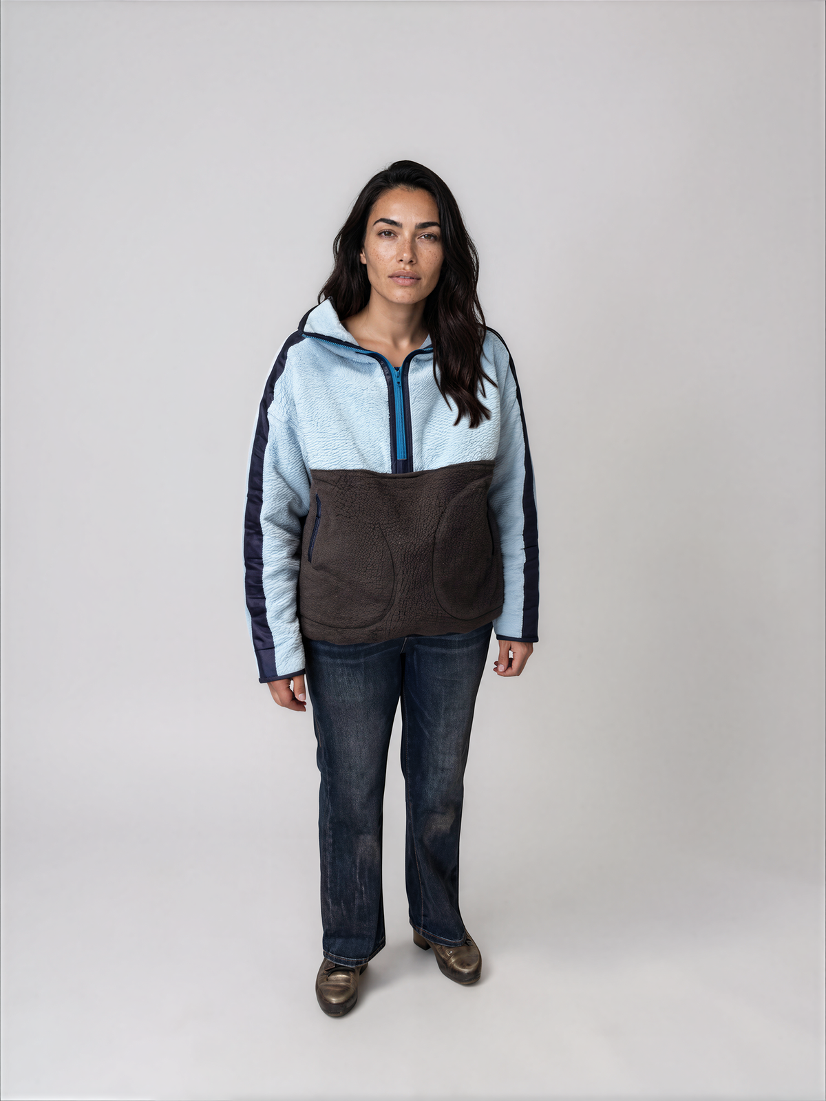 Hèléne Fit - WSFLUFFY Fluffy Sweat Shirts