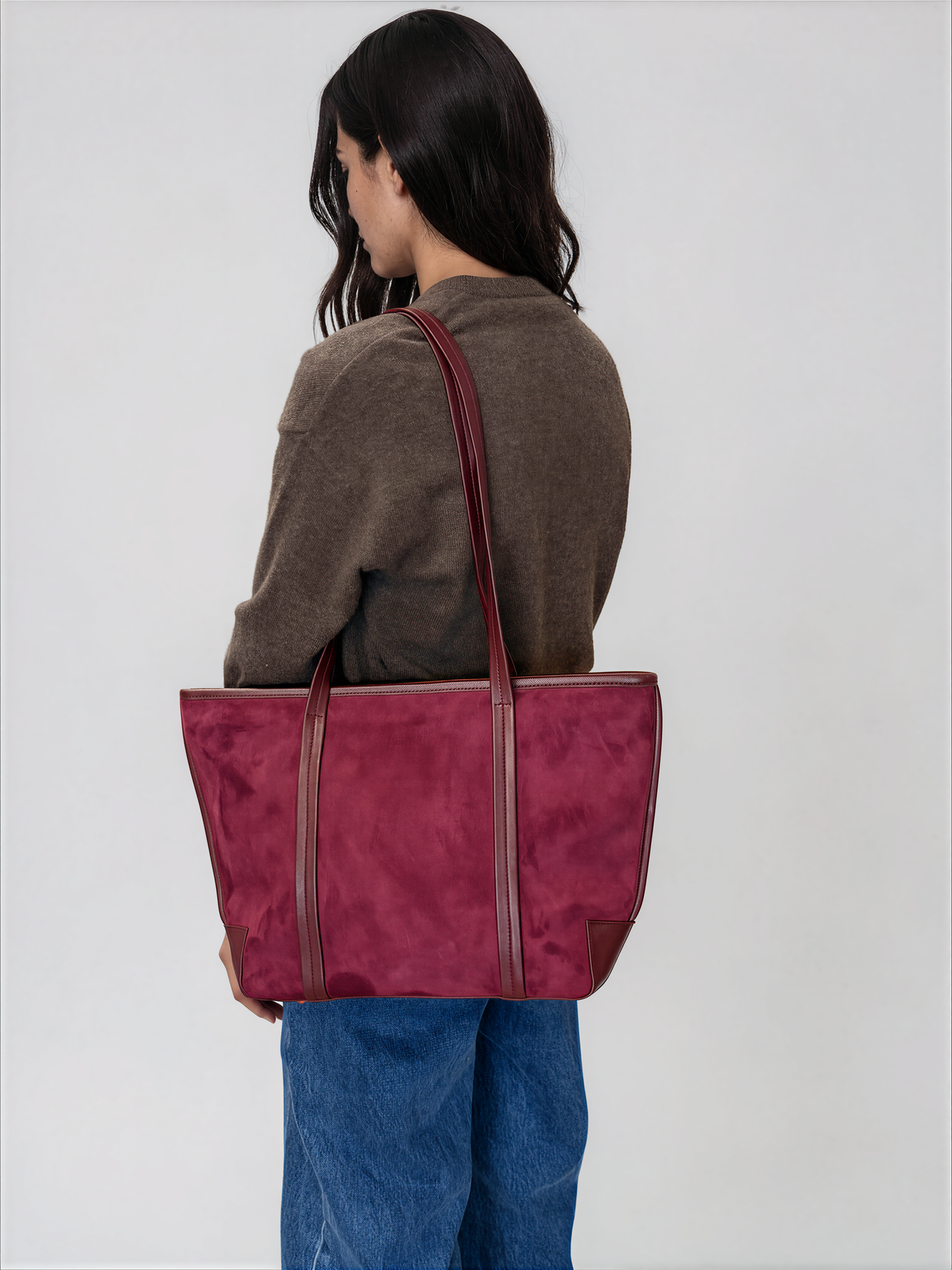 Hélène Leather - WSNI Nicolette Shoulder Bag