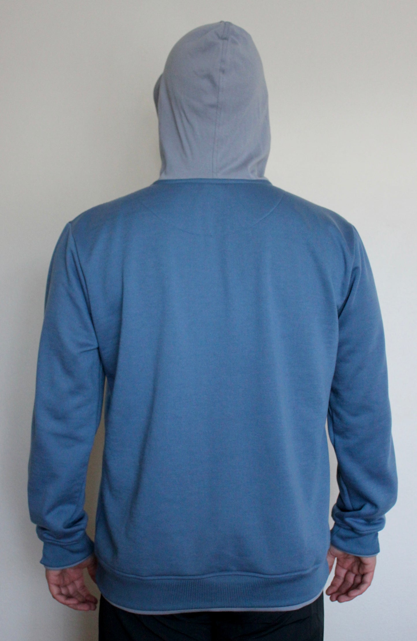 Hélène Fit Men - WSHOOD Men;s Fleece Hoodie