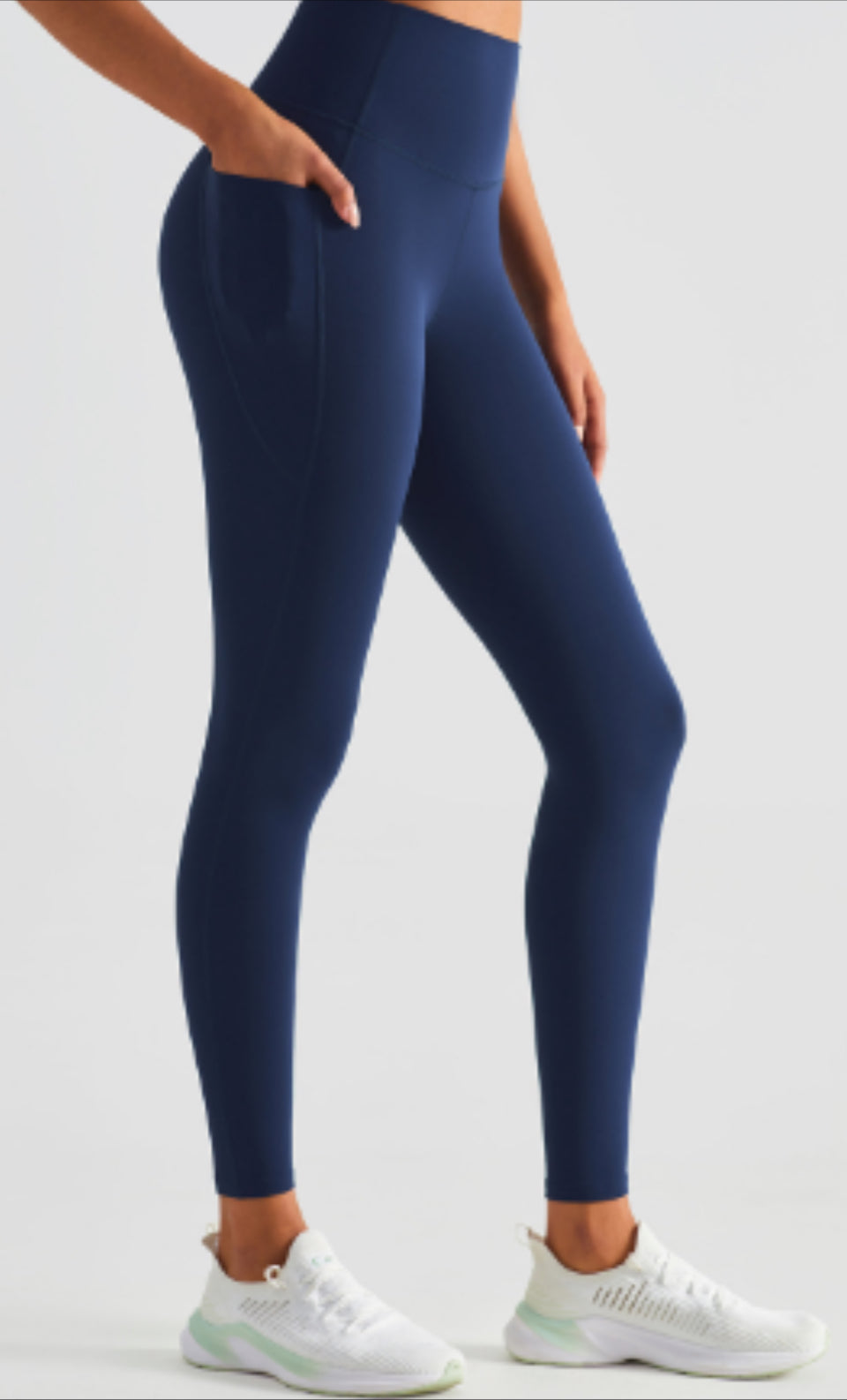 Hélène Fit Women - Legging CK5448  Luxurious Double Face Brushed