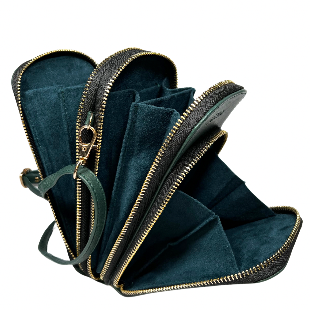 Hélène Leather - Equinox Mobile Bag