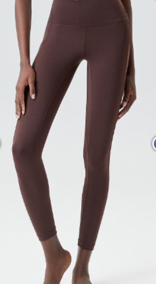 Hélène Fit Women - CK5144 Leggings with Compression and Side Pockets