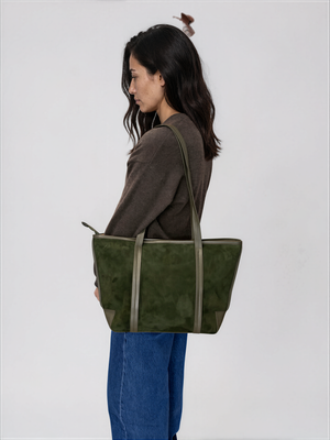Hélène Leather - WSNI Nicolette Shoulder Bag