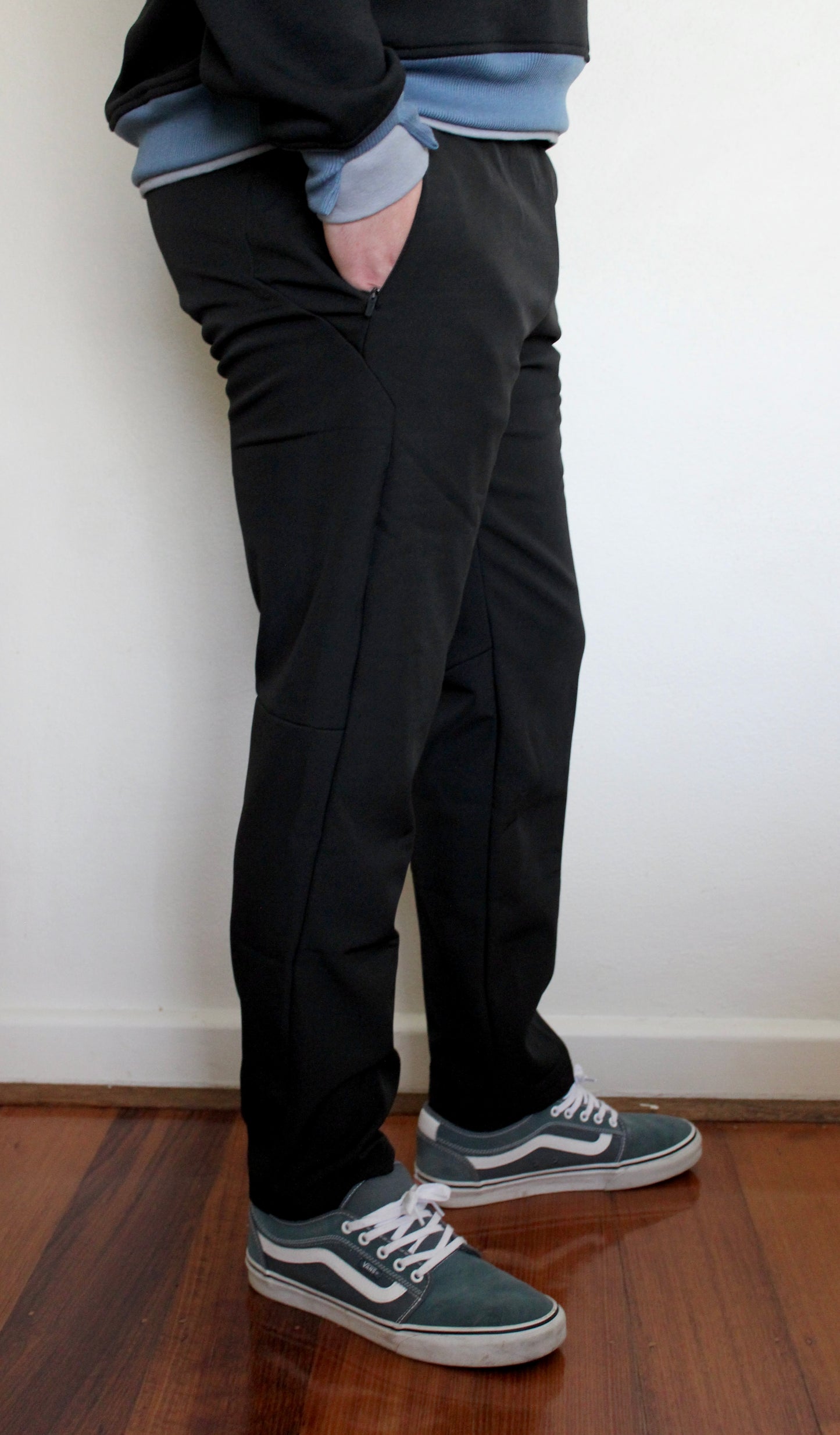 Hélène Fit Men - Pants NCK4005 Casual Activewear Longs