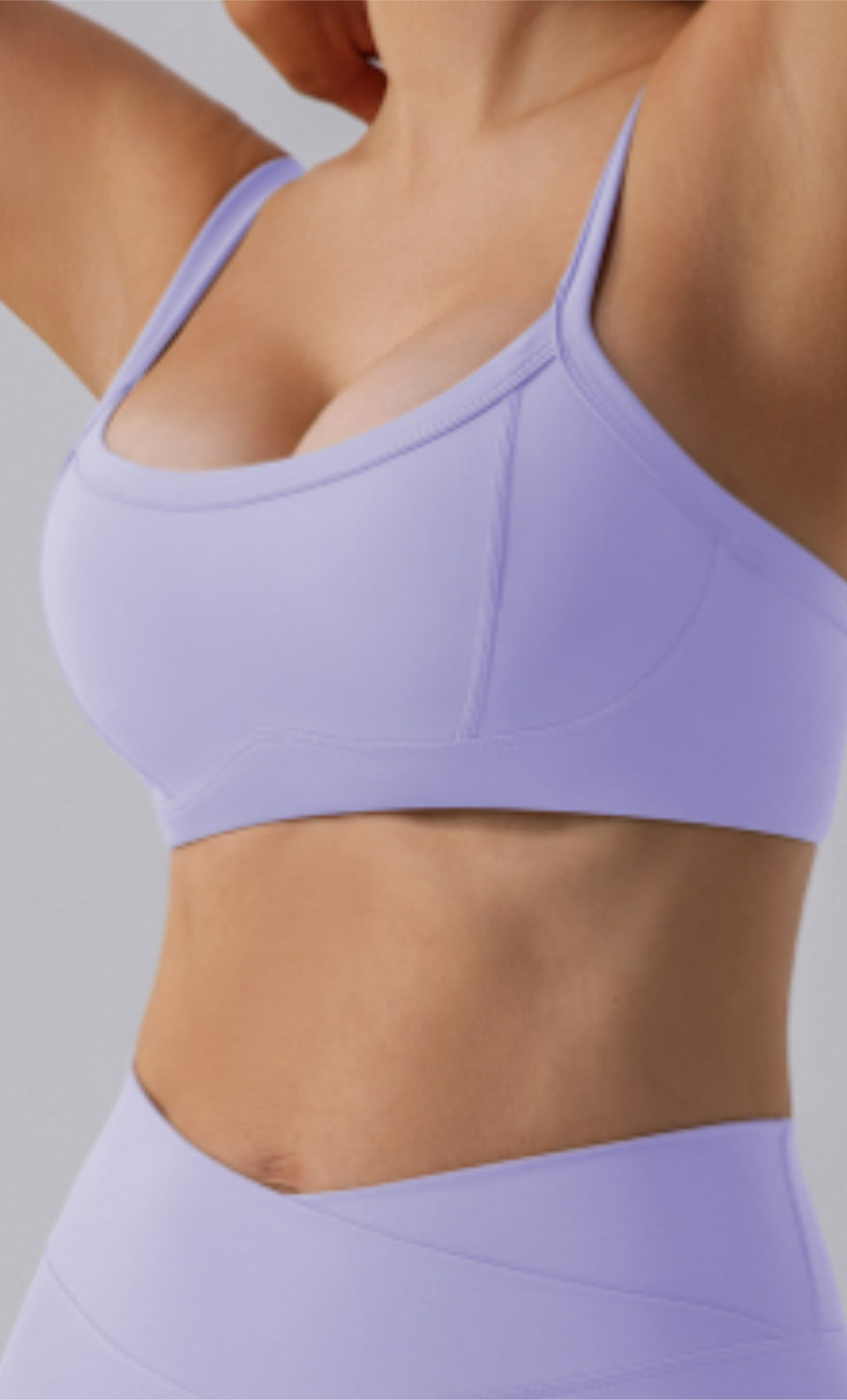 Hélène Fit Women - Top WX5426 Shockproof Beautiful Back Yoga Bra