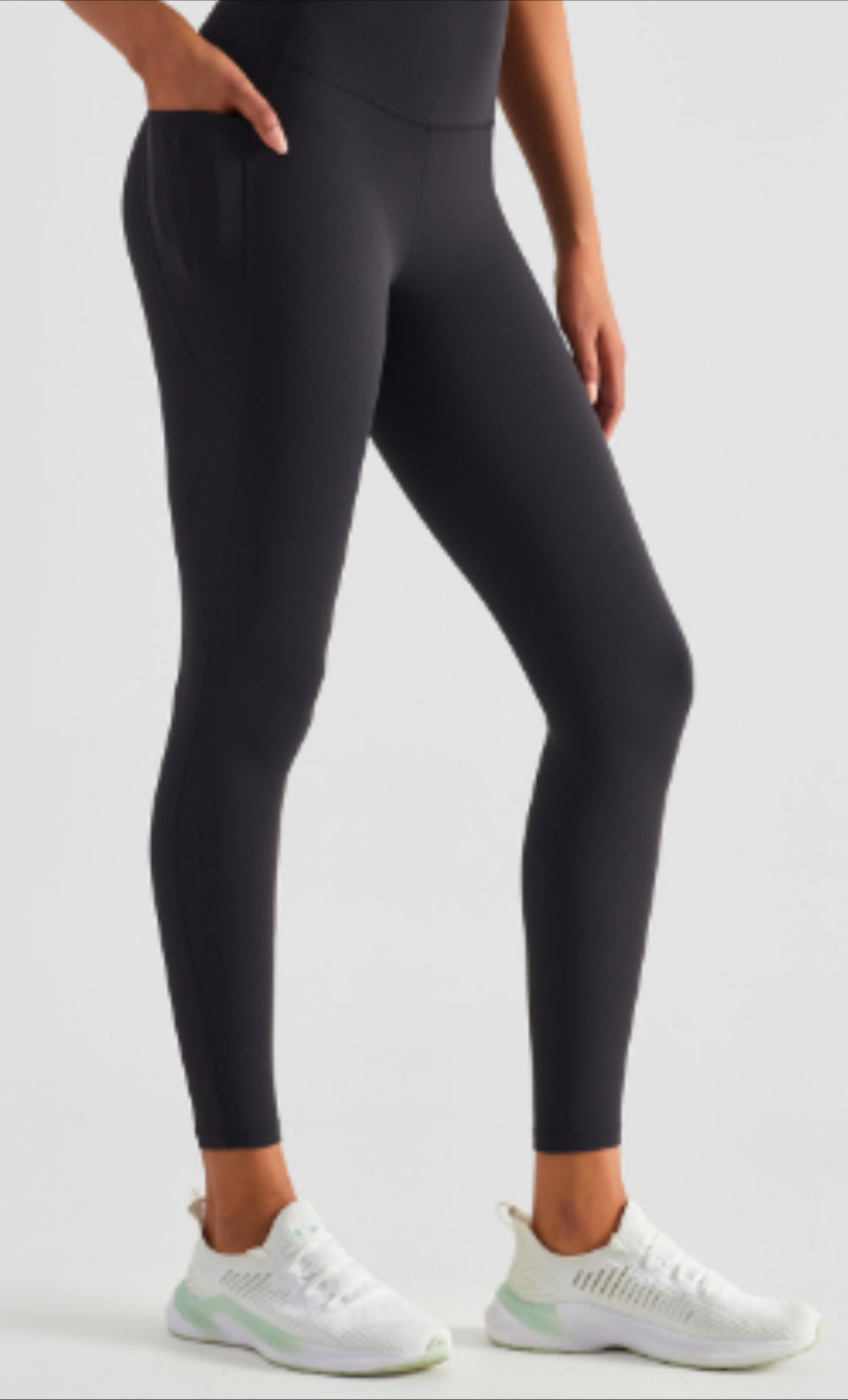 Hélène Fit Women - Legging CK5448  Luxurious Double Face Brushed