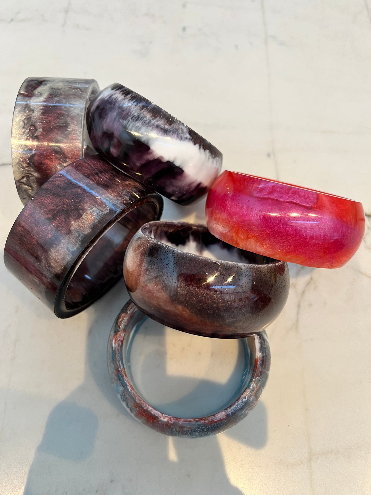 Janine's Resin - Classes