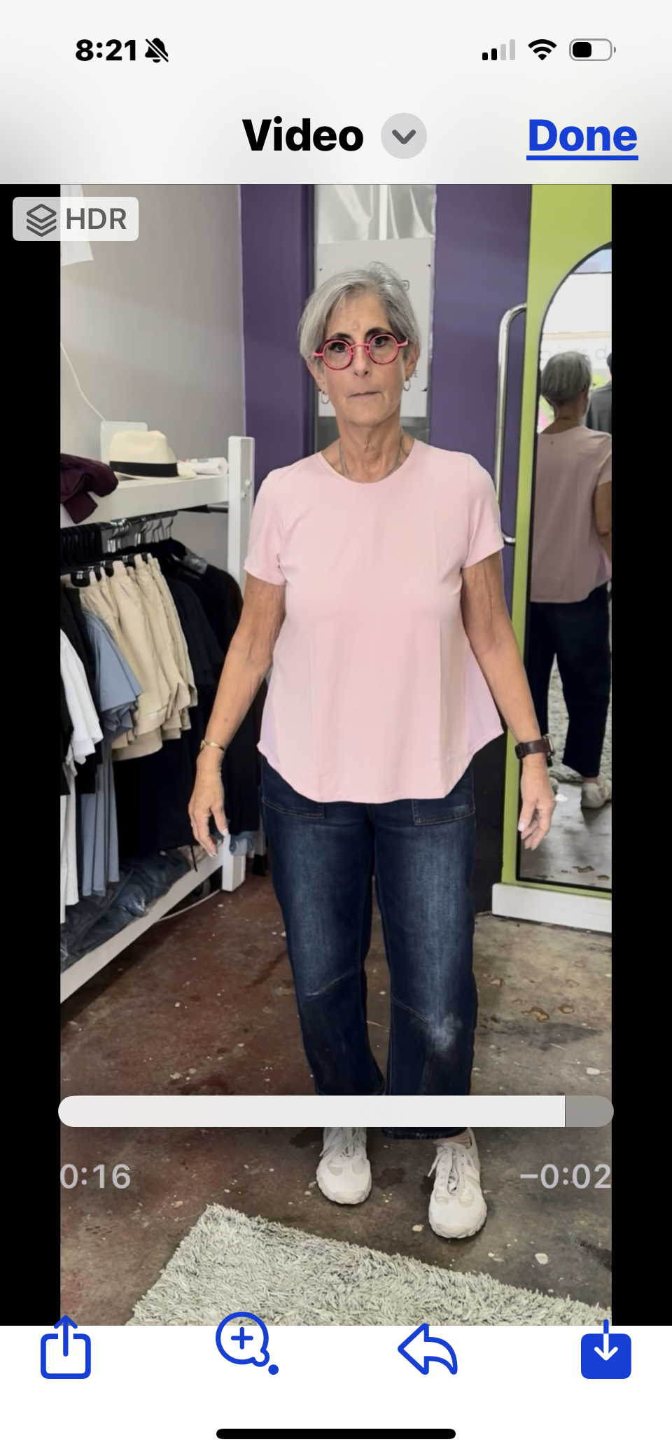 Hélène Fit - WSSN Tee-Shirt With Side Net