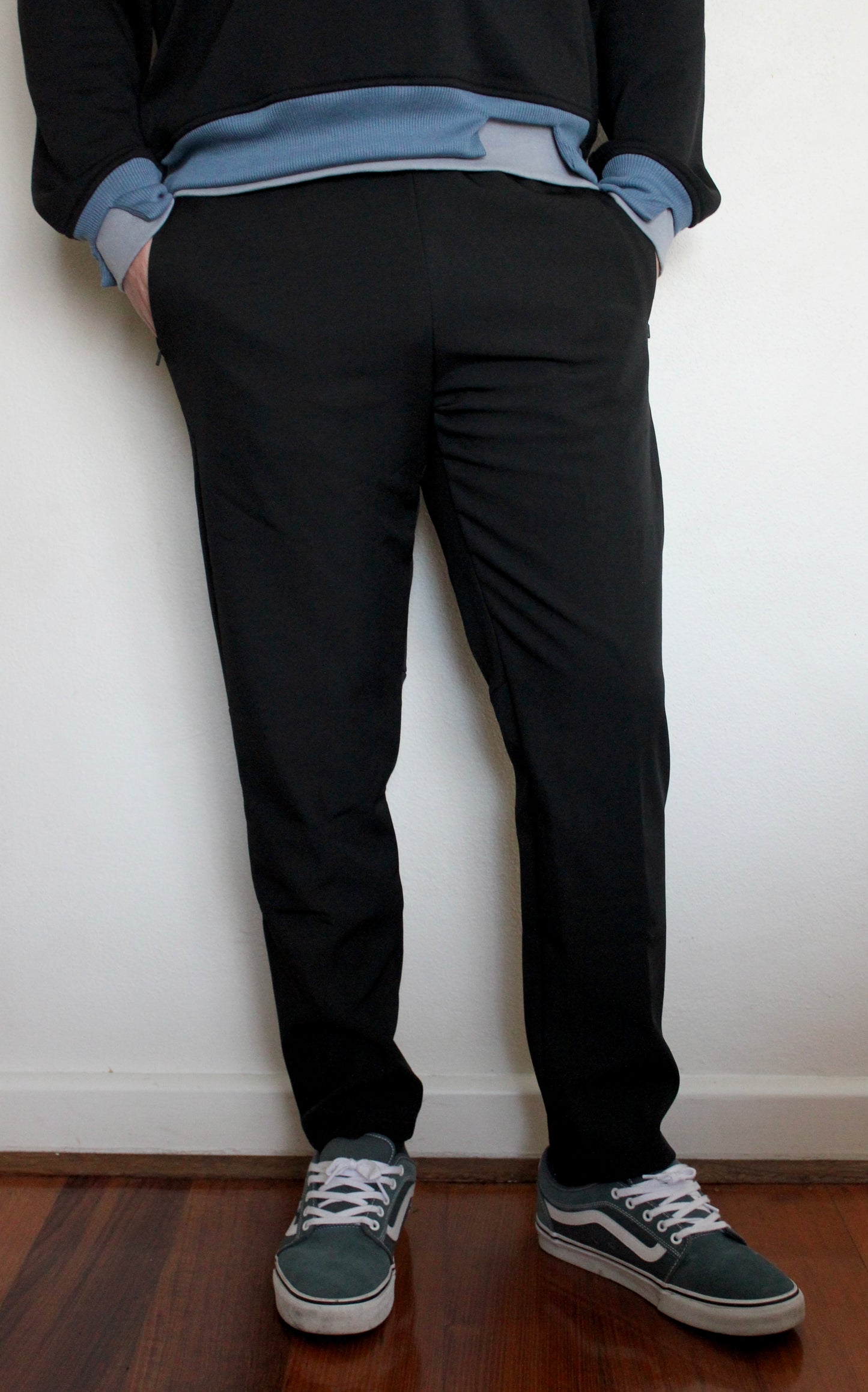 Hélène Fit Men - Pants NCK4005 Casual Activewear Longs